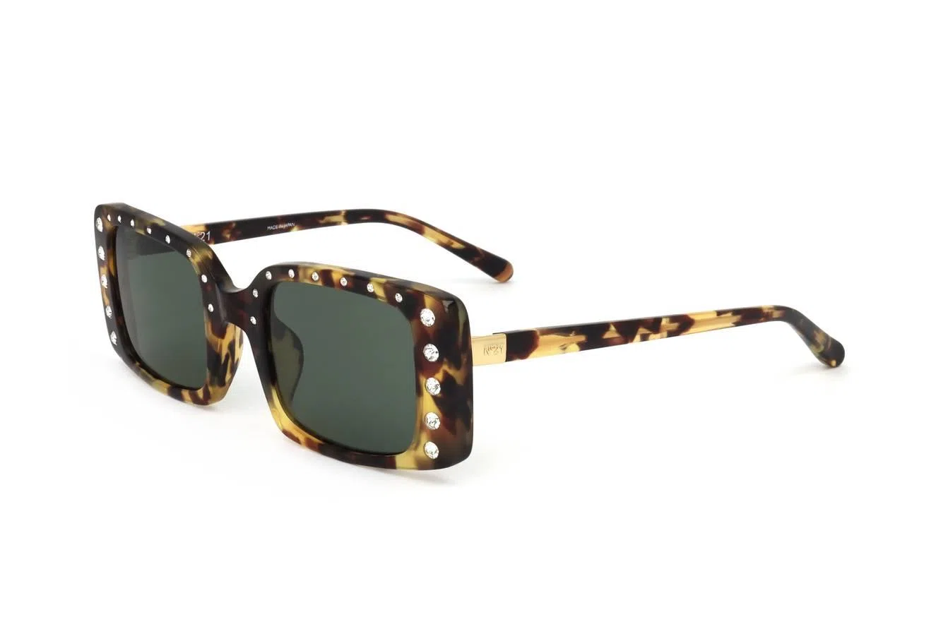 No 21 by Linda Farrow N21S34 Sunglasses - view 7